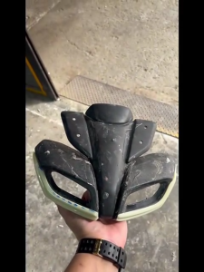 คางYAMAHA MT-15 ABS