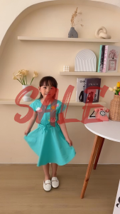 Two Mix - Dress Anak Perempuan Lucu Fashion - Baju Anak Cewek Lucu 1-8 Tahun 4194