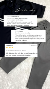 Kemeja Koko Muslim Anak: Atasan Muslim Berkualitas untuk Anak