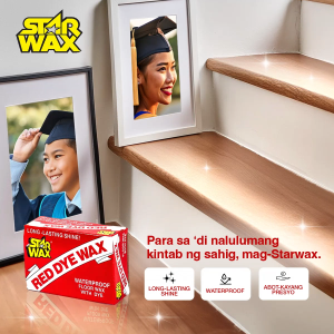 Wishgate Star Wax Floor Wax 90G: A Comprehensive Guide