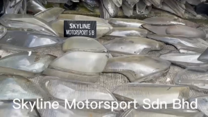 Ford Focus Head Lamp Lens Cover 2015 2016 2017 2018