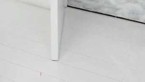 TaffHOME Lis Segel Strip Penghalang Debu Serangga Bawah Seal Bawah Pintu Jendela Kaca Tahan Air Angin Kedap Suara 93 cm FF53 - 7RHXKTBK