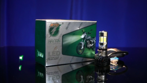 BOHLAM Lampu RTD DOP LED RTD M02E 6 Sisi Mata 100% Ori RTD DC H6 H4 35W