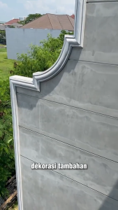 Tali Air & U Channel SCK U50 W UPVC: Panduan Lengkap