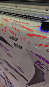 STRIPING VARIASI MOTOR MIO 125 SPORT / STIKER LIST VARIASI YAMAHA MIO 125 SPORT