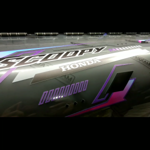 Cutting Stiker Body SCOOPY NEW - Stiker Lis Cutting Model STARWARS - Stiker Cutting Premium for SCOOPY - CTS - 420 Design