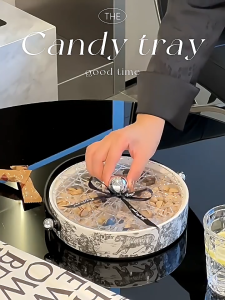 Tempat Snack / Tempat Permen / Tempat Snack keramik