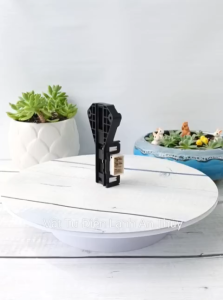 Công tắc khóa cửa máy giặt MIDEA cửa ngang 3 chân 00197