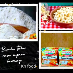 Serasa Golden Bumbu Tabur Ayam Bawang 100g