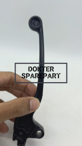 KVB HANDLE REM KIRI HITAM VARIO 110 KARBU / VARIO TECHNO / VARIO 125 OLD / BEAT FI / HANDEL / HENDEL