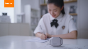 imoo E5 Openbuds | Lightweight Secure and Never Slip Off Protect Hearing and Eardrums | 30 Hours Listening Time | Immersive Sound Quality