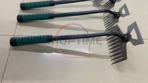 Alat Penyiangan Taman Serba Guna untuk Mencabut Gulma di Pekarangan Rumah Cangkul Kecil Pemotong Rumput