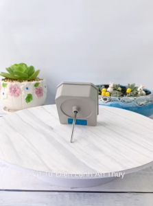 Quạt tủ lạnh sứ LG 12v 4 dây