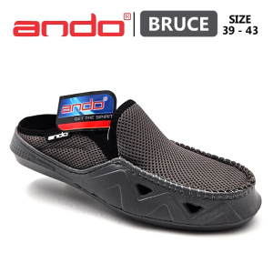 Sepatu Sandal Anak Remaja Laki-Laki & Pria Dewasa: ANDO & BRUCE