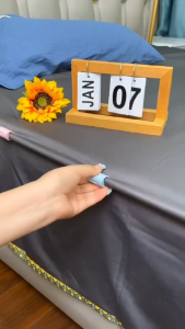 Bed Sheet Fixing Clips Detachable Needle-free Colorful Plastic Bed Cover Blanket Traceless Non-slip Clamp