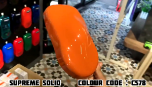 2K Paint AIKKA CS78 Narmalaoe OLD SCHOOL SERIES Car Motor Paint DIY Aerosol Spray Bottle Tin Cat Bancuh Kereta 车漆