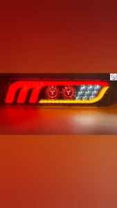 Lampu Stoplamp Rem Stop lamp Led Lampu Sen Sein Belakang Mobil Canter Truck Truk 12/24 Volt