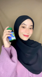 Bio Gold - Bundling 2 Botol Besgurah Kapsul Ekstrak Daun Kelor Meniran Kunyit Kayu Manis Untuk Asma