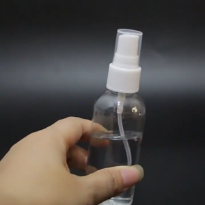 30/50/100ml Portable Transparent Plastic Spray Bottles: A Comprehensive Guide