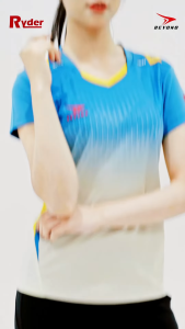 Bộ Quần Áo Bóng Chuyền Chính Hãng Beyono Ryder - Độ Bền Cao Thoáng Mát