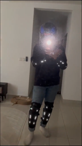 MOTOWOLF MDL1029 Knee Elbow Guard Protector Pads Safety Armor Gear Shield Pegawal Lutut Arm Siku Protection Rider Biker