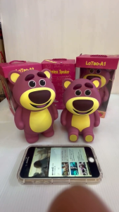 LoTso BT Speaker Portable Wireless Speaker Stereo Sound Waterproof Support BT/FM/TF Card for Outdoor Camping Travel