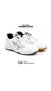 Sepatu Badminton Mizuno Wave Inspire 14 Pria Wanita Terbaru Import Premium