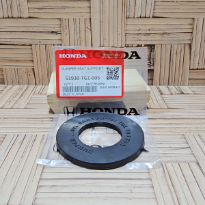 KARET PEREDAM EXTRA TATAKAN SUPOT SUPORT DEPAN HONDA BRIO HRV BRV MOBILIO FREED 5MM