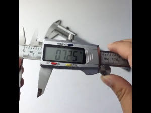 Measuring Tool Stainless Steel Digital Caliper 6 inch 150mm measuring instrument Vernier Calipers