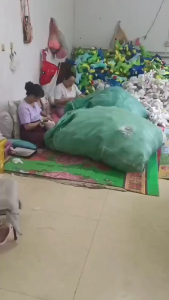 Gấu Bông Brown Mặc Áo Thêu Đủ Màu Đáng Yêu Cho Bé Yêu NUTA