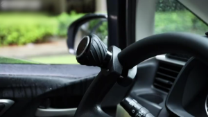 Car Steering Wheel Power Handle Spinner Knob Booster Ball For Truck Forklifts Tractors Boats