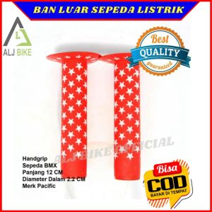 Pacific Handgrip Hand Grip Sepeda BMX