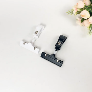 Klip Penjepit Label Produk SAMOYED SNCL-KR1: Sign Penjualan dan Advertising