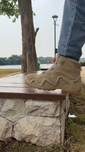 SEPATU TACTICAL RAFALE 6INCH M88 BOA SYSTEM BOOTS PRIA PREMIUM