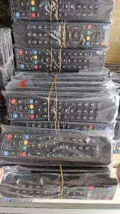 Mengenal Remote Receiver STB USEE TV Speedy TV ZTE ZXV10 B860H