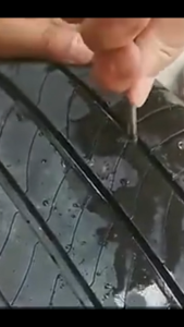 【SKIT SG】Car Tyre Repair Nail for Motorcycle Car Scooter Car Tire Repair Tool Tubeless Tyre Wheels Tire Repair Kit Studding Tool Set Puncture Plug Garage Tools Rubber Strip Car Tubeless Tyre Puncture Plug Screw Repair Tools Kit Tubeless Tire Repair Tool