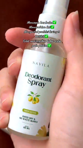 Navila Deodorant Spray 60ml