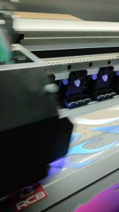 Striping Stylo 160 - Stiker Transparan Stylo 160 API (SUDAH TERPOTONG)