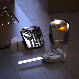 ISUZU D-MAX MU-X MU-7 Metal Key Cover Case Accessories