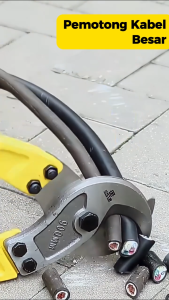 Gunting Potong Kabel Besar Tang Potong Kabel 450MM 600MM 900MM Cable Cutter - 6746