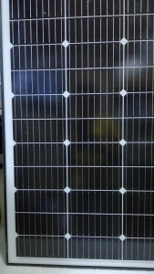 120W Solar Panel Mono 12 Volt PV Solar Module Solar Cell Panel