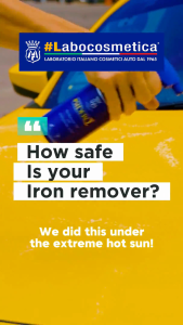 LaboCosmetica SIDERO 500ml (Iron Remover Gel - With Anti-Limescale Action Wheel Rim Cleaner Body Decontamination)