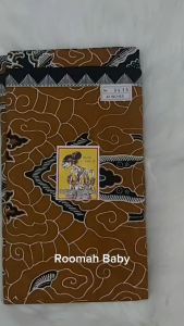 KAIN PANJANG BATIK HALUS CAP DARMA WANGSA UK 240 X 110 // KAIN SAMPING BATIK HALUS / KAIN KATUN BAHAN KEBAYA / KAIN BATIK TRADISIONAL / BAWAHAN KEBAYA / KAIN BEDONG BAYI