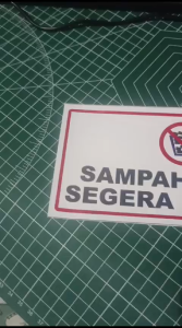 STIKER TERIMA KASIH ATAS KUNJUNGAN ANDA