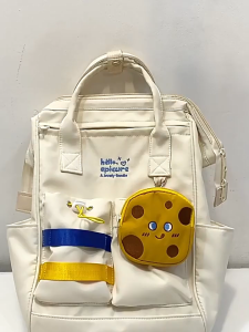 New Fashion Waterproof Backpack For School: Multifunctional & Large Capacity Cute Backpack For Women