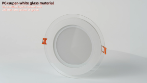 DUMA DOWNLIGHT RECESSED MOUNTED LIGHTING TRI COLOR LED 3W 6W 12W ROUND SQUARE TYPE HOME DECOR CEILING