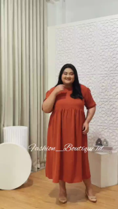 Daster Bigsize LD 130cm & LD 140cm: Fashion Boutique Untuk Wanita