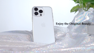 Mocolo PREMIUM Clear Case Poco F6 5G - Softcase Casing