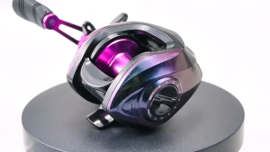 Reel Baitcasting 18+1BB & Joran Pancing 1 Set Lengkap