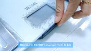 Combo Cân Sức Khoẻ Điện Tử UM-040 Và Đồng Hồ Đếm Giờ TD-384